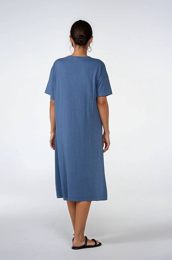 Dress 512 - Hemp and Organic Cotton Jersey - 572DENIM - 10250110052