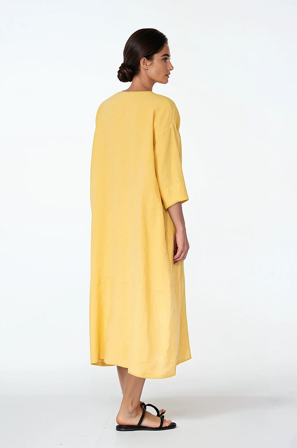Dress 513 - Pure Linen - 140BEE - 10250110053