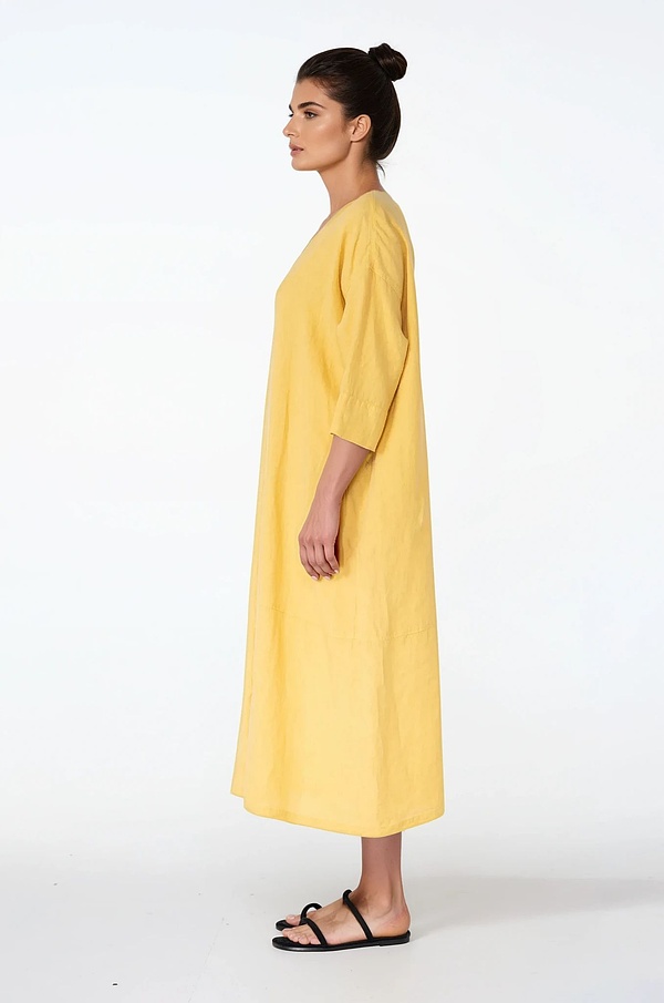 Linen Dress - OS1432-135