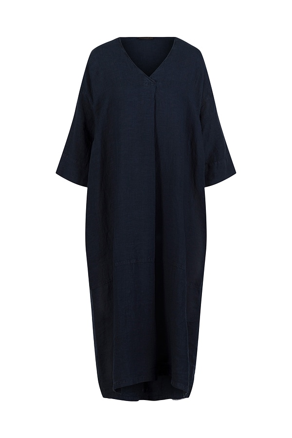 Dress 513 - Pure Linen - 572DENIM - 10250110053