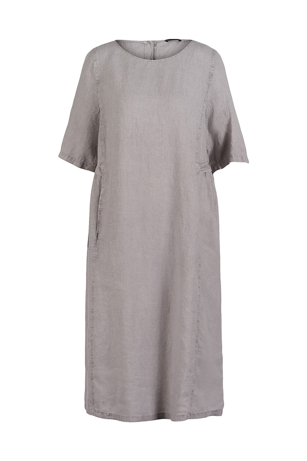 Linen Dress - OS1441-145 main image 1