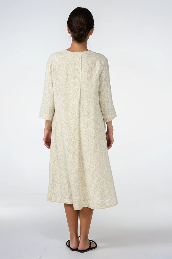 Dress 515 - Space Dye' Linen - 140BEE - 10250110070