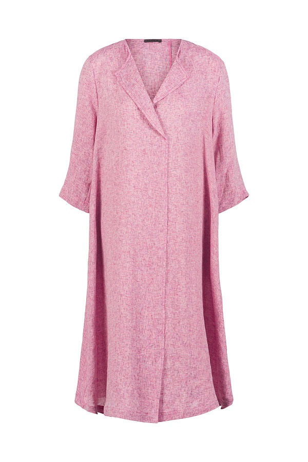 Dress 515 - Space Dye' Linen - 360ZINNIA - 10250110070