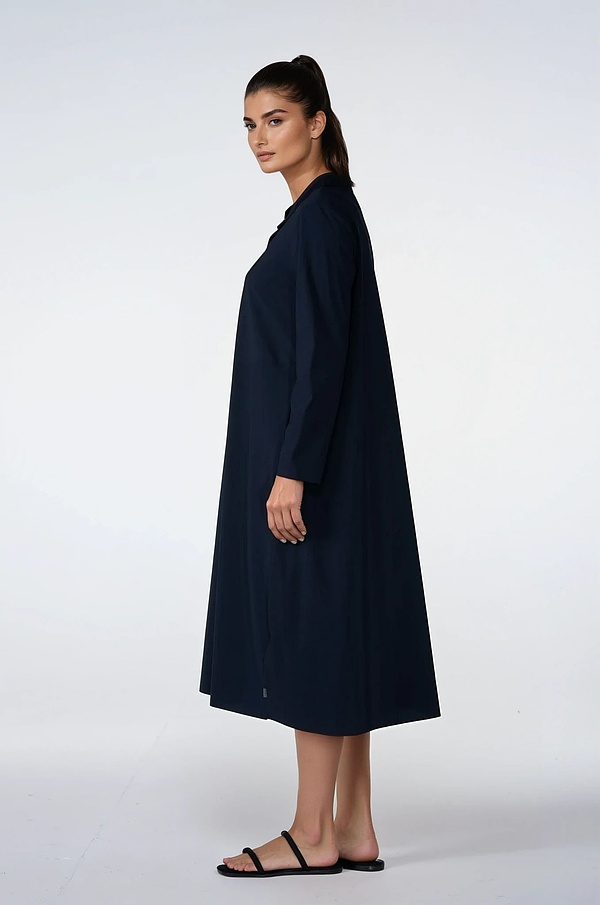 Dress 518 - Techno Stretch - 490NAVY - 10250110077