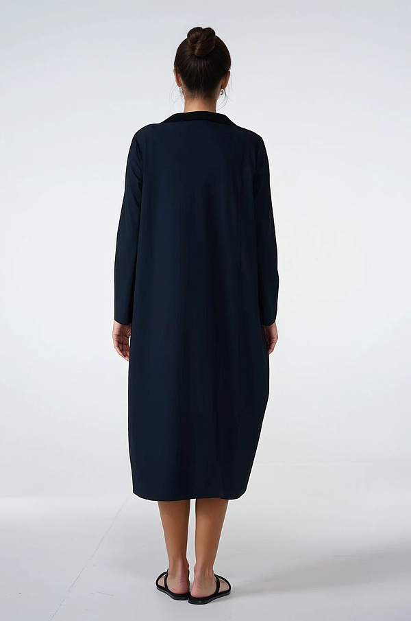 Dress 518 - Techno Stretch - 490NAVY - 10250110077