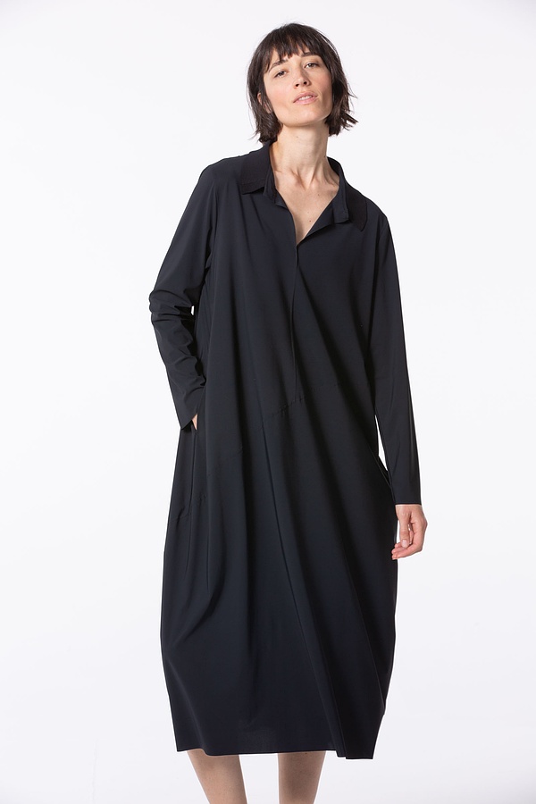 Dress 518 - Techno Stretch - 990BLACK - 10250110077