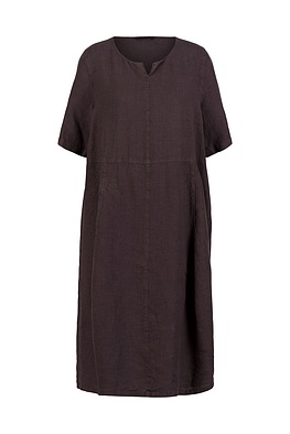 Dress 519 - Pure Linen - 882METAL - 10250110081