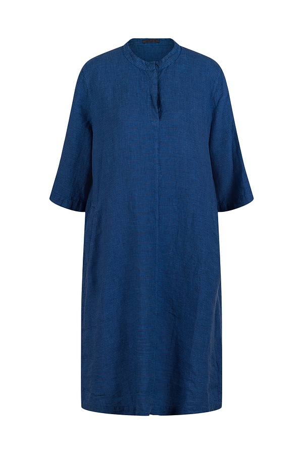 Dress 521 - Small Gingham Check on Pure Linen - 440HEAVEN - 10250110114