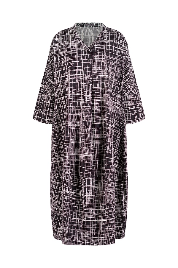 Dress 534 wash 990BLACK