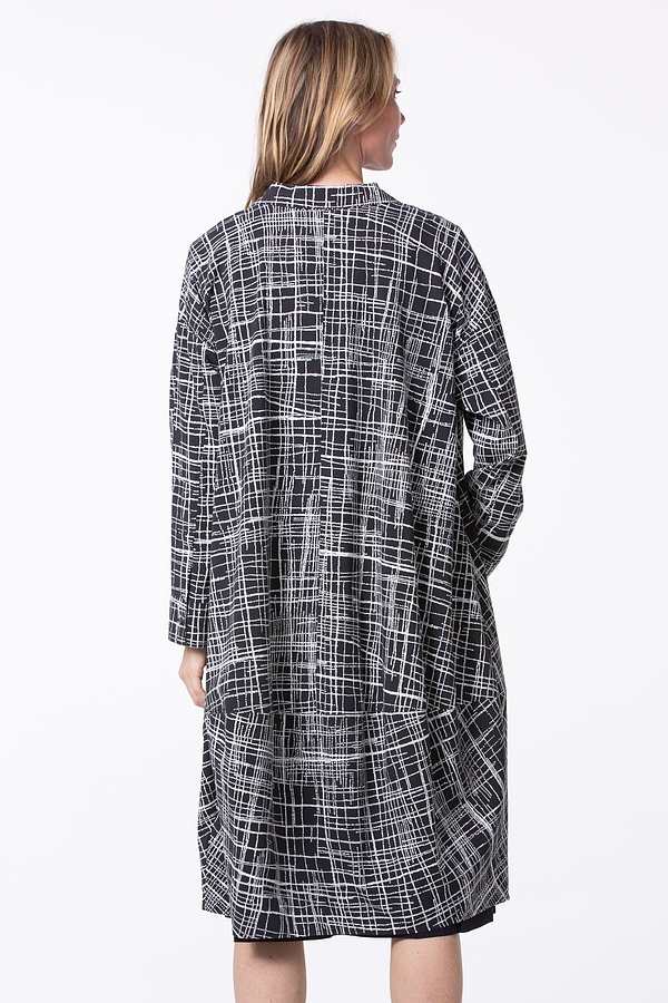 Robe 537 wash 990BLACK