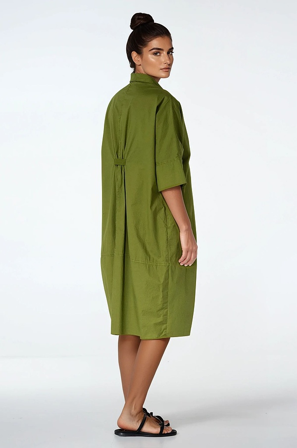 Dress 541 - Light Ripstop Stretch - 752MATCHA - 10250110169