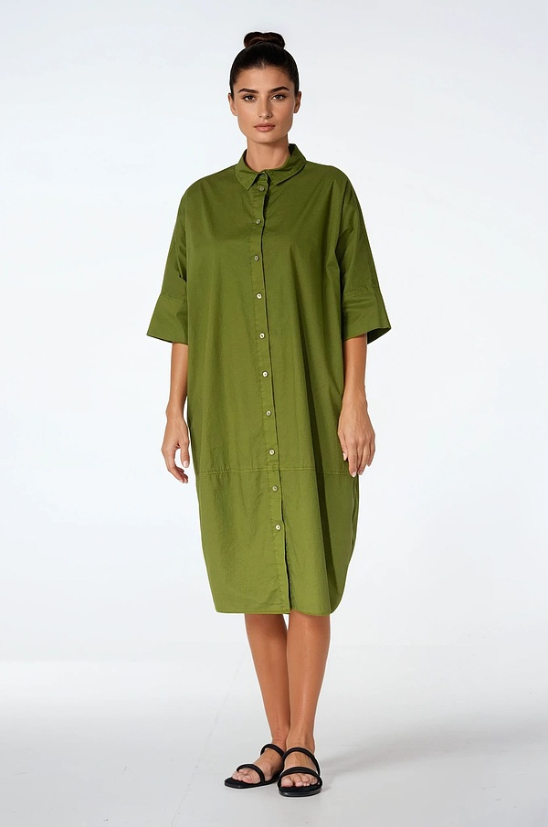 Dress 541 - Light Ripstop Stretch - 752MATCHA - 10250110169
