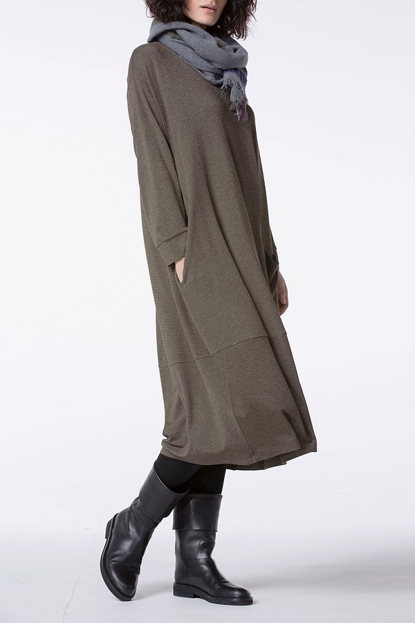 Dress 913 - 760KHAKI - 10190710098