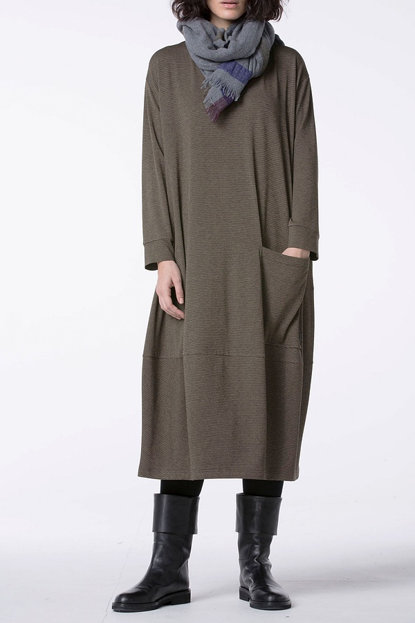 Dress 913 - 760KHAKI - 10190710098