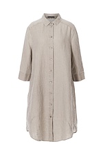 Dress Baao wash / 100% Linen 833SAND