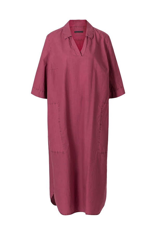 Dress Bahel / Cotton Poplin 362MAUVE