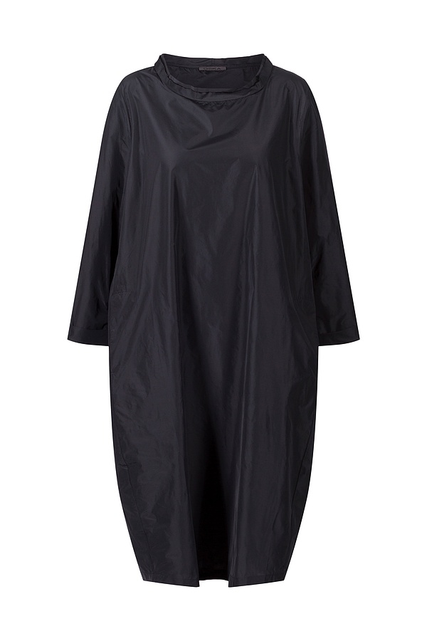Dress Fenssa 311 / Recyled polyester mix 490NAVY