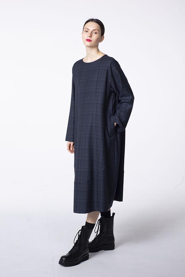 Dress Hedstend 325 490NAVY