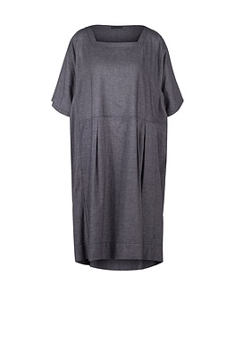 Dress Iselin / Organic Cotton-Hemp-Blend