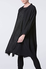 Dress Jaguzo 015 990BLACK