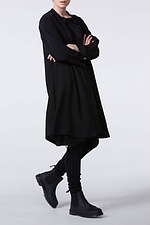 Dress Jaguzo 015 990BLACK