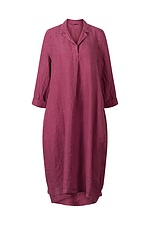 Dress Lammpa / 100 % Linen 362MAUVE