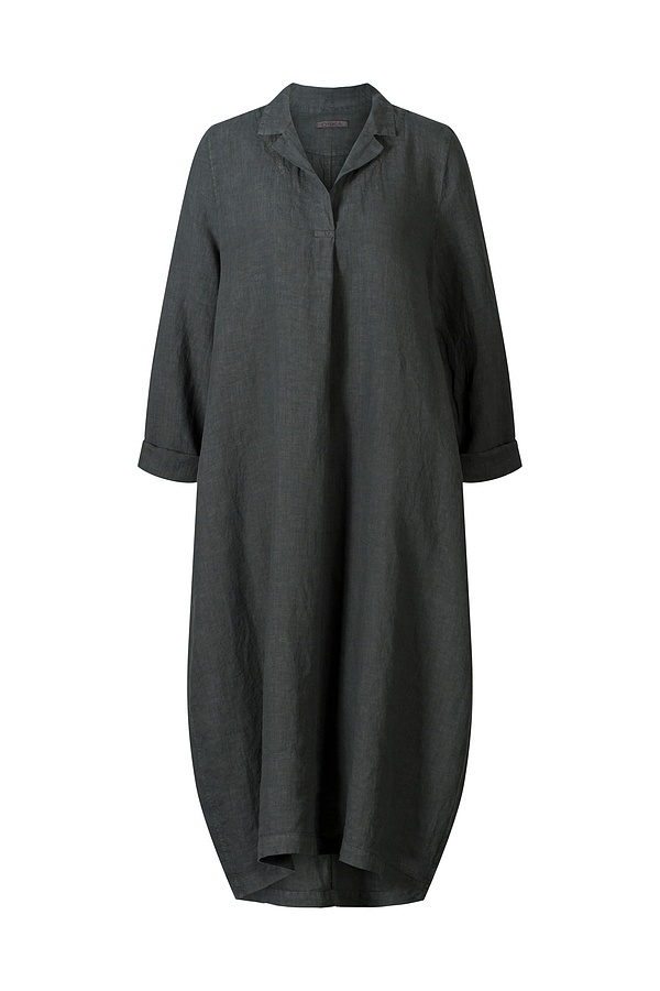 Dress Lammpa / 100 % Linen 582URBANGREY