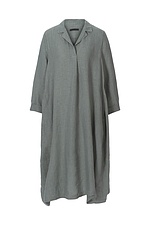 Dress Lammpa / 100 % Linen 632SAGE