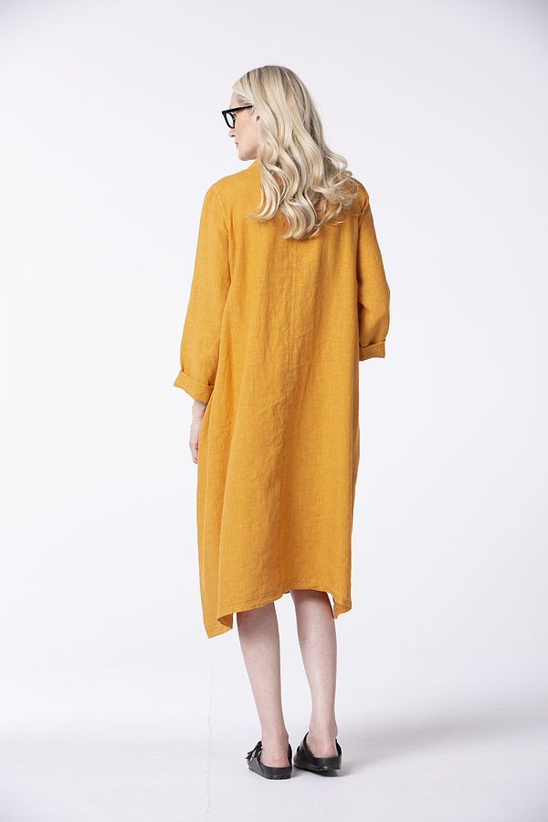 Dress Lammpa 318 232SAFFRON