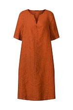 Dress Mobeela / 100 % Linen 252SPICE