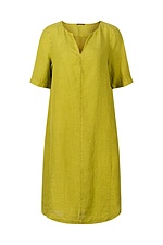 Dress Mobeela / 100 % Linen 742PISTACHIO