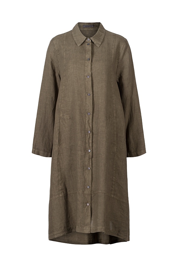 Dress Pionea 317 772KHAKI