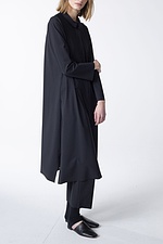 Dress Pueblia / Techno-Stretch 990BLACK
