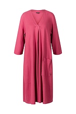 Dress Rootha / Hemp – Eco-Cotton-Blend 360MAUVE