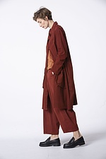 Dress Rosata 310 262RUST