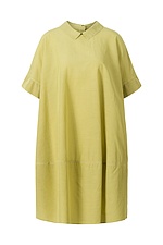 Dress Staahl / Cotton-Cupro Blend 122VANILLA