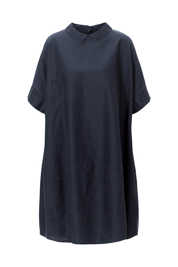 Dress Staahl / Cotton-Cupro Blend 570DENIM