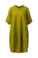 Dress Staahl / Cotton-Cupro Blend 740PISTACHIO