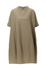 Dress Staahl / Cotton-Cupro Blend 832SAND
