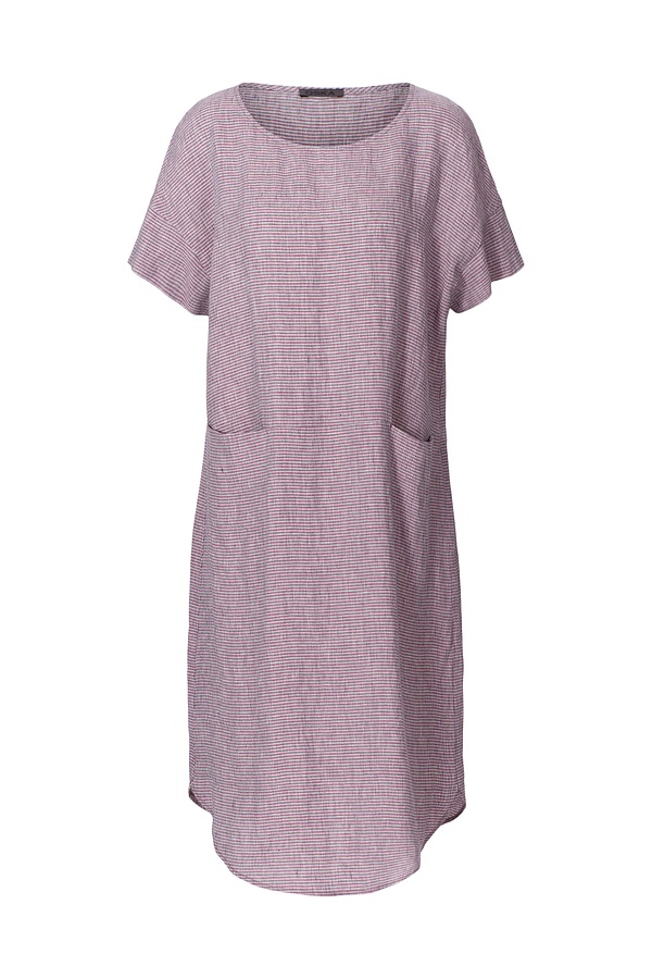 Kleid Zementa 331 360MAUVE