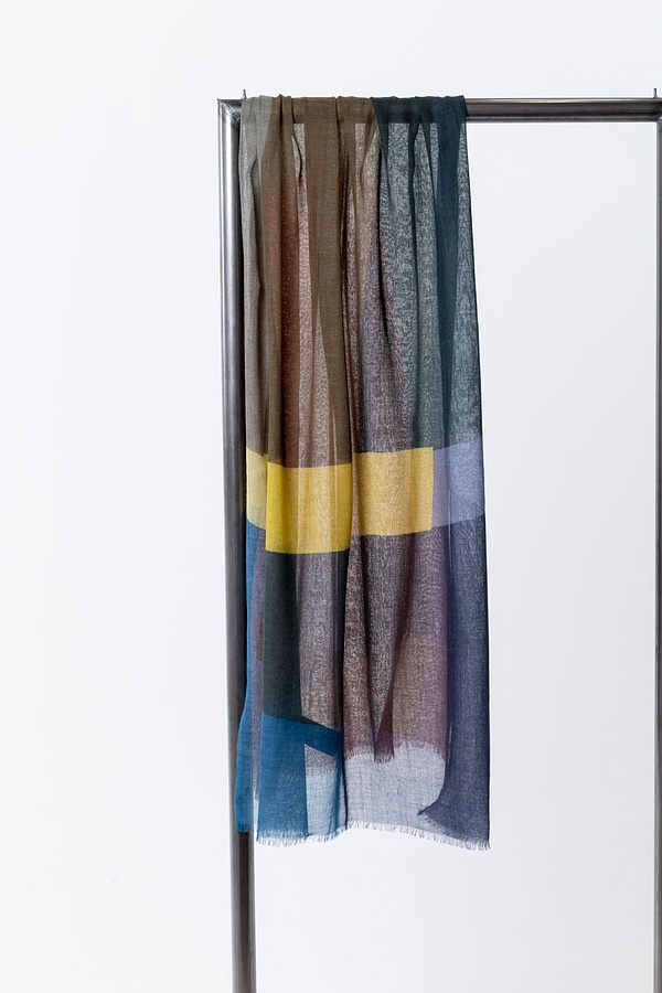 Foulard 311 760LIZARD