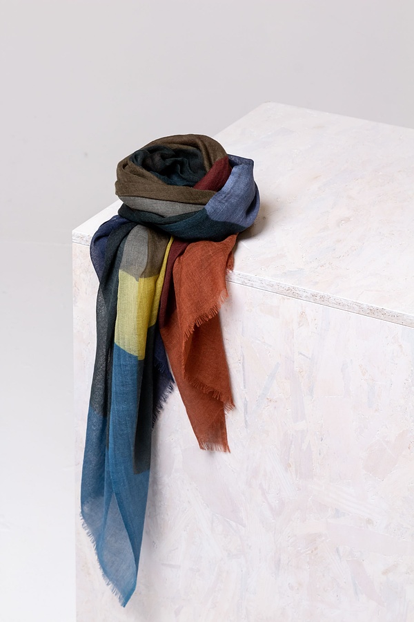 Foulard 311 760LIZARD