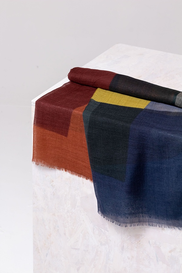 Foulard 311 760LIZARD