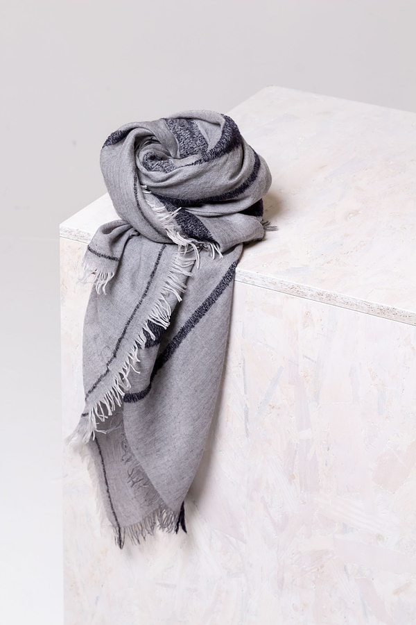 Foulard 321 490NAVY