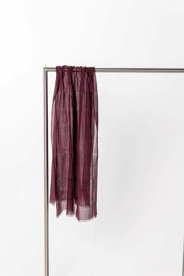 Scarf 408 370WINE