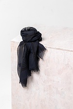 Scarf 408 490NAVY