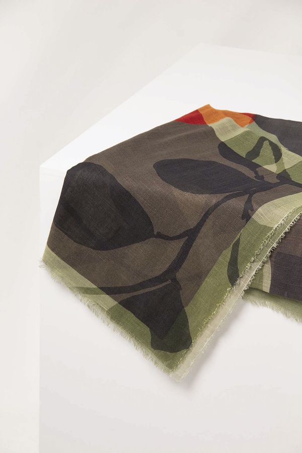 Scarf 505 780IVY