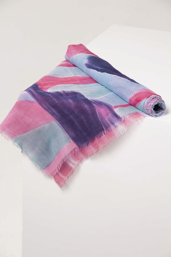 Foulard 507 360ZINNIA