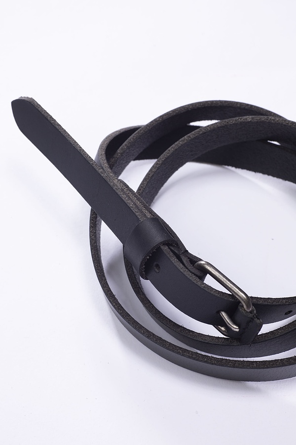 Gürtel 001 - 990BLACK - 10200114019