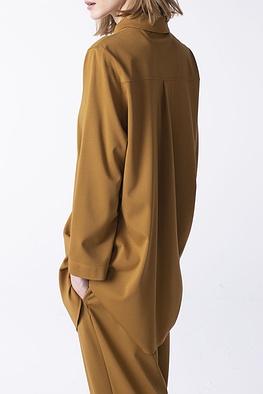 Halenka 121 - Elastistic Interlock-Jersey - 850WHISKY - 10210710120